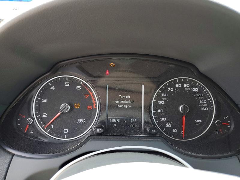 Продажа на аукционе авто 2014 Audi Q5, vin: WA1LFAFP1EA076246, номер лота: 61345046