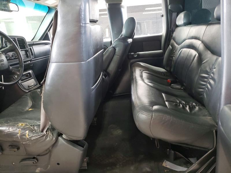 Aukcja sprzedaży 2002 Gmc New Sierra, vin: 2GTEK19T921293536, numer aukcji: 63001106