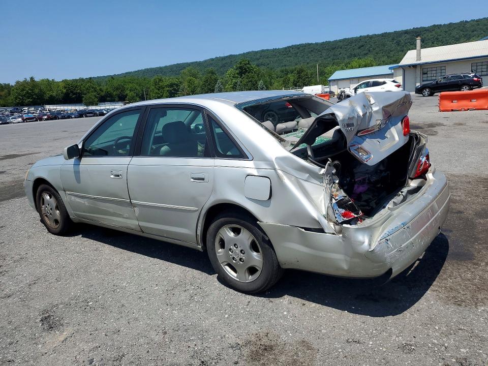 2004 Toyota Avalon მანქანა იყიდება აუქციონზე, vin: 4T1BF28B04U365586, აუქციონის ნომერი: 61480166