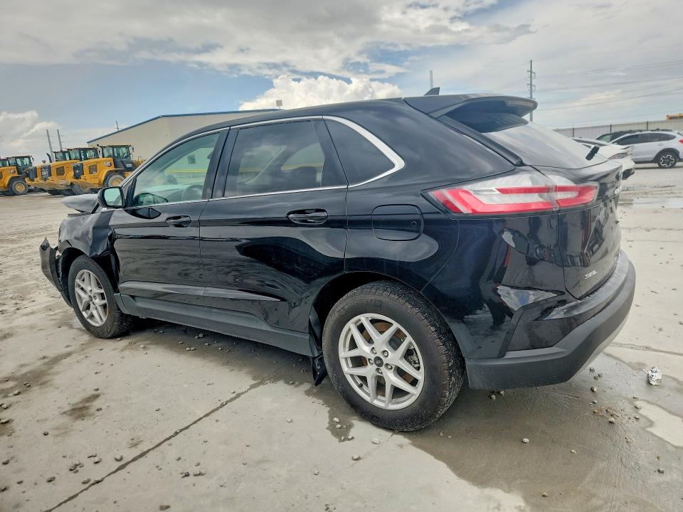 Продаж на аукціоні авто 2024 Ford Edge, vin: 2FMPK4J91RBB14366, номер лоту: 61217296