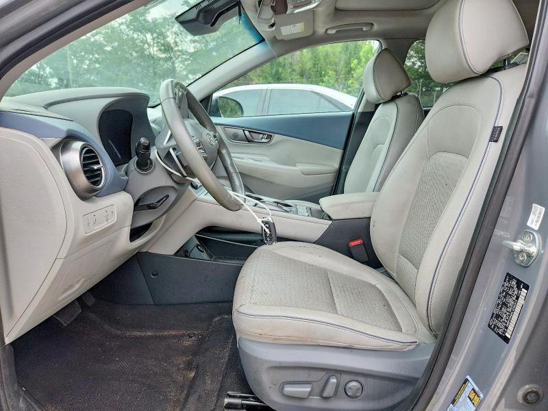 2020 Hyundai Kona მანქანა იყიდება აუქციონზე, vin: KM8K33AG4LU095913, აუქციონის ნომერი: 61874876