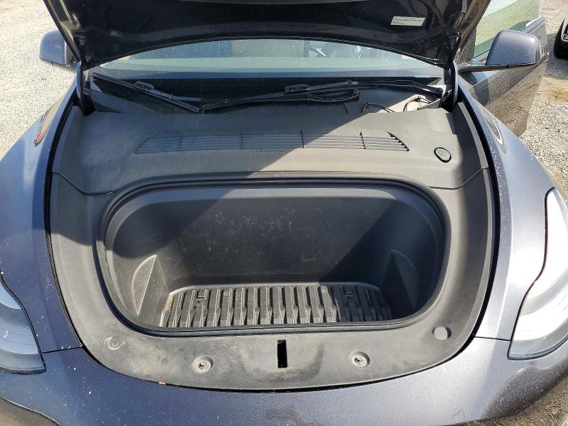 61768686 :رقم المزاد ، 7SAYGDEE1RA245625 vin ، 2024 Tesla Model Y مزاد بيع