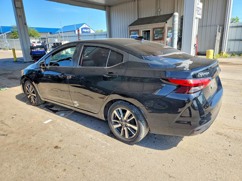 Aukcja sprzedaży 2021 Nissan Versa, vin: 3N1CN8EV1ML827115, numer aukcji: 60184696