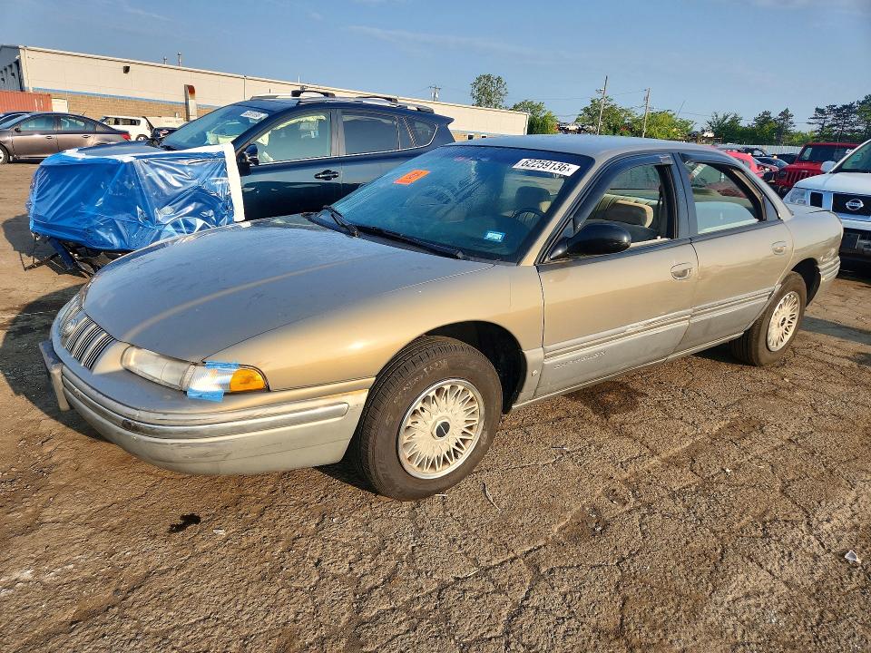 1995 Chrysler Concorde მანქანა იყიდება აუქციონზე, vin: 2C3HL56T5SH513269, აუქციონის ნომერი: 62259136