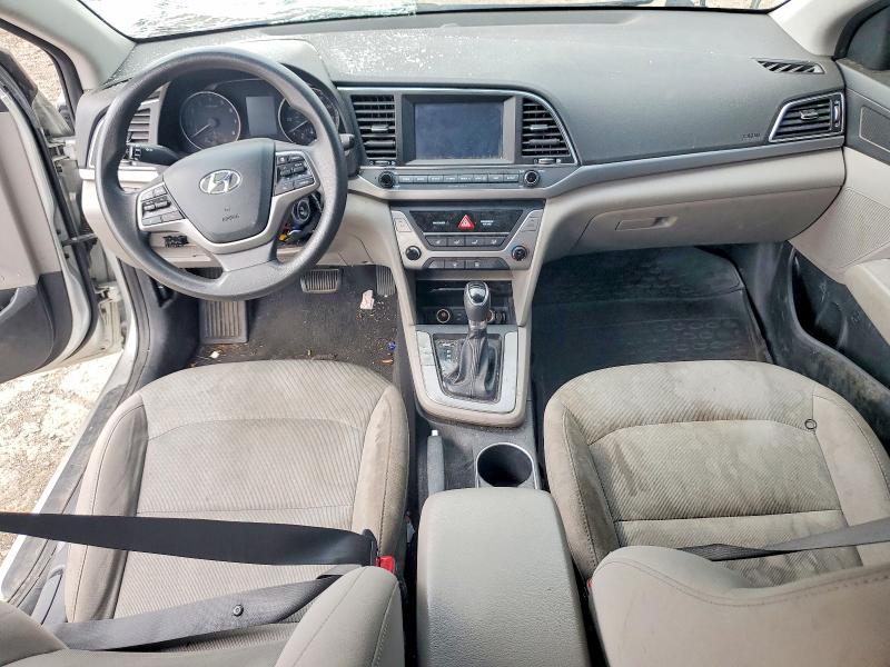 Aukcja sprzedaży 2018 Hyundai Elantra, vin: 5NPD84LF5JH213841, numer aukcji: 59998776