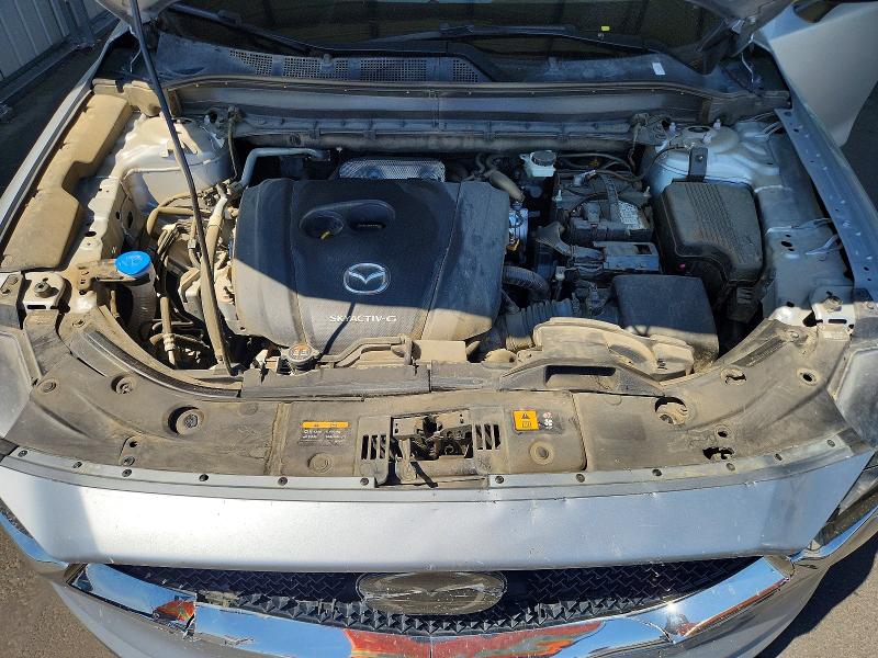 2021 Mazda Cx-5 მანქანა იყიდება აუქციონზე, vin: JM3KFADM7M1395635, აუქციონის ნომერი: 62412696