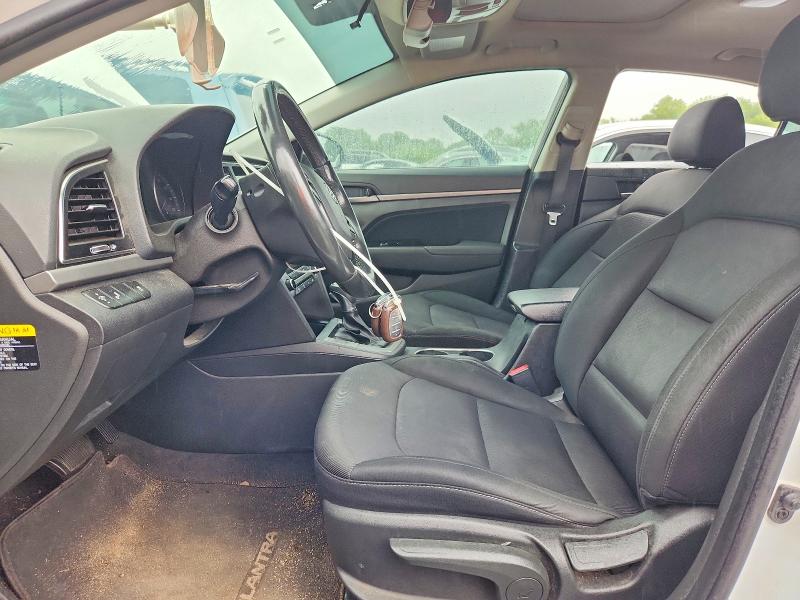 2018 Hyundai Elantra მანქანა იყიდება აუქციონზე, vin: 5NPD84LF3JH299408, აუქციონის ნომერი: 59236346
