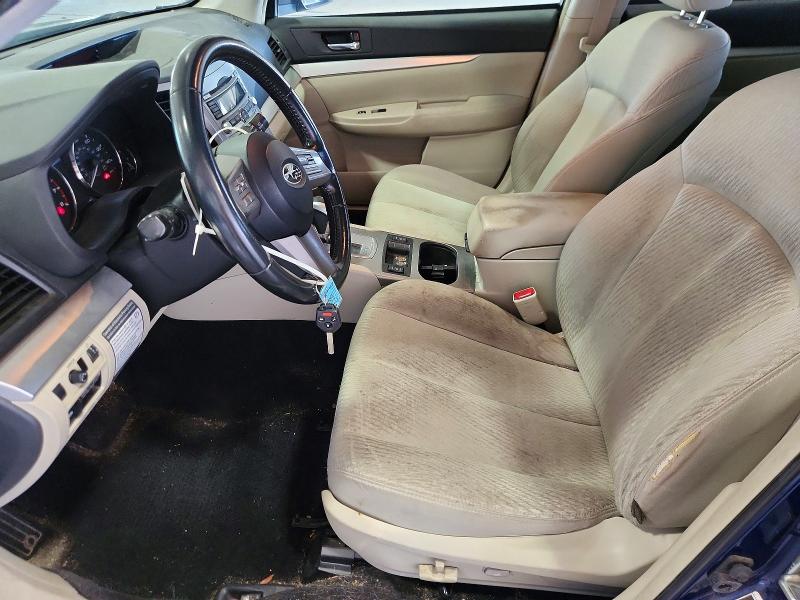 Aukcja sprzedaży 2011 Subaru Outback, vin: 4S4BRBCC0B3319041, numer aukcji: 61174076
