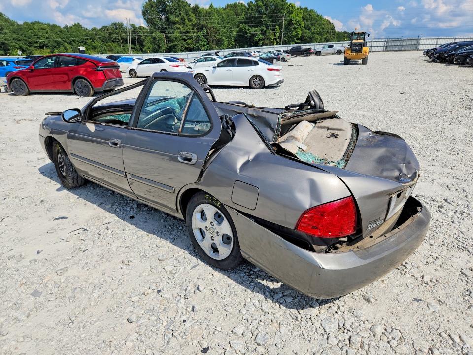 Aukcja sprzedaży 2006 Nissan Sentra, vin: 3N1CB51D56L554414, numer aukcji: 60276646