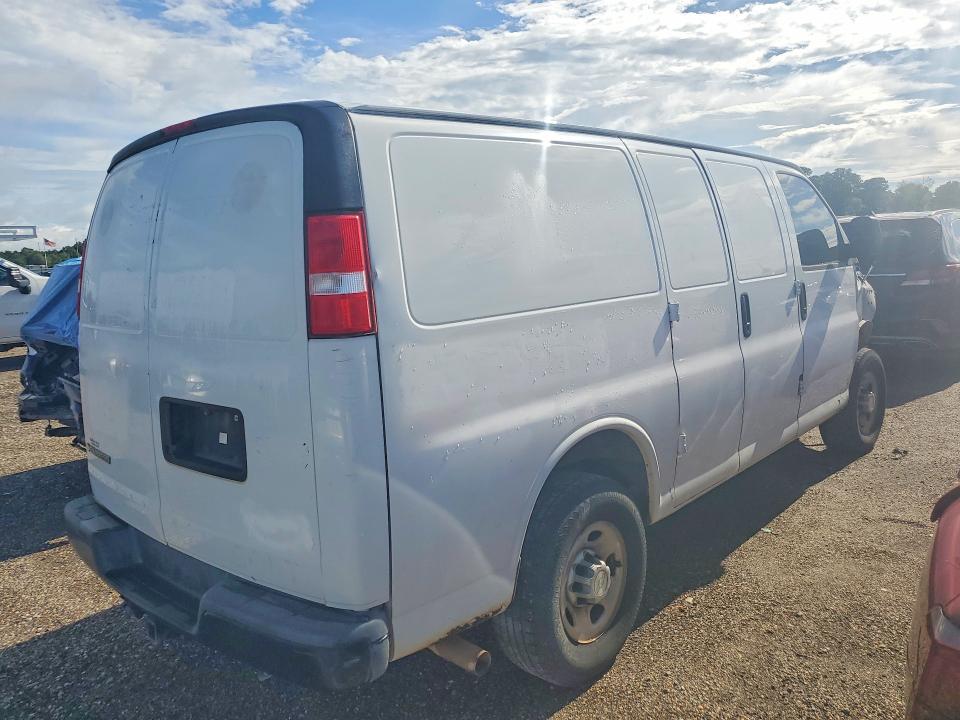 Продаж на аукціоні авто 2019 Chevrolet Express G2500, vin: 1GCWGAFG0K1248620, номер лоту: 58357276