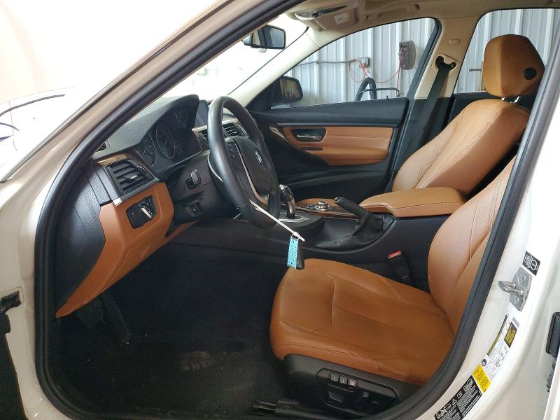 Aukcja sprzedaży 2013 Bmw 328, vin: WBA3B5C59DF595359, numer aukcji: 60272376