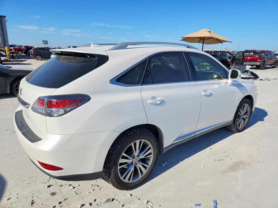 Продаж на аукціоні авто 2013 Lexus Rx, vin: 2T2ZK1BA4DC109632, номер лоту: 62614246