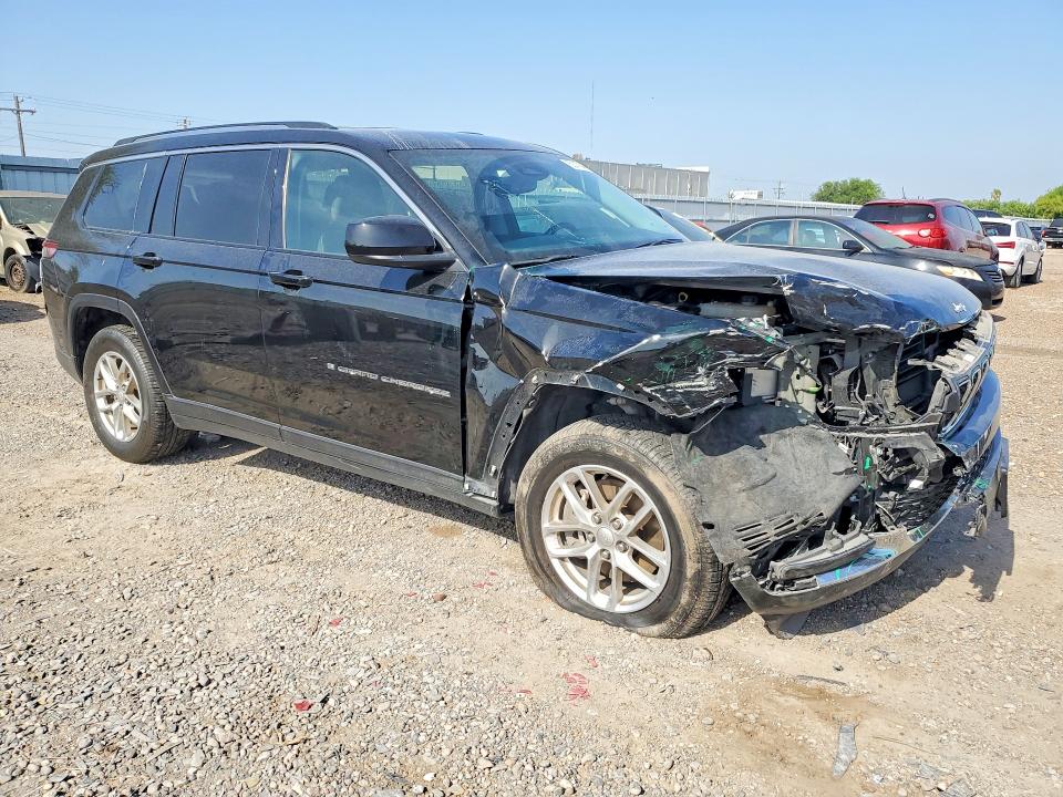2023 Jeep Grand Cherokee მანქანა იყიდება აუქციონზე, vin: 1C4RJKAG7P8808885, აუქციონის ნომერი: 62147146