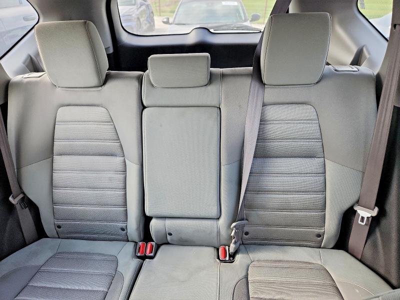2018 Honda Cr-v მანქანა იყიდება აუქციონზე, vin: 5J6RW6H3XJL002906, აუქციონის ნომერი: 59828586