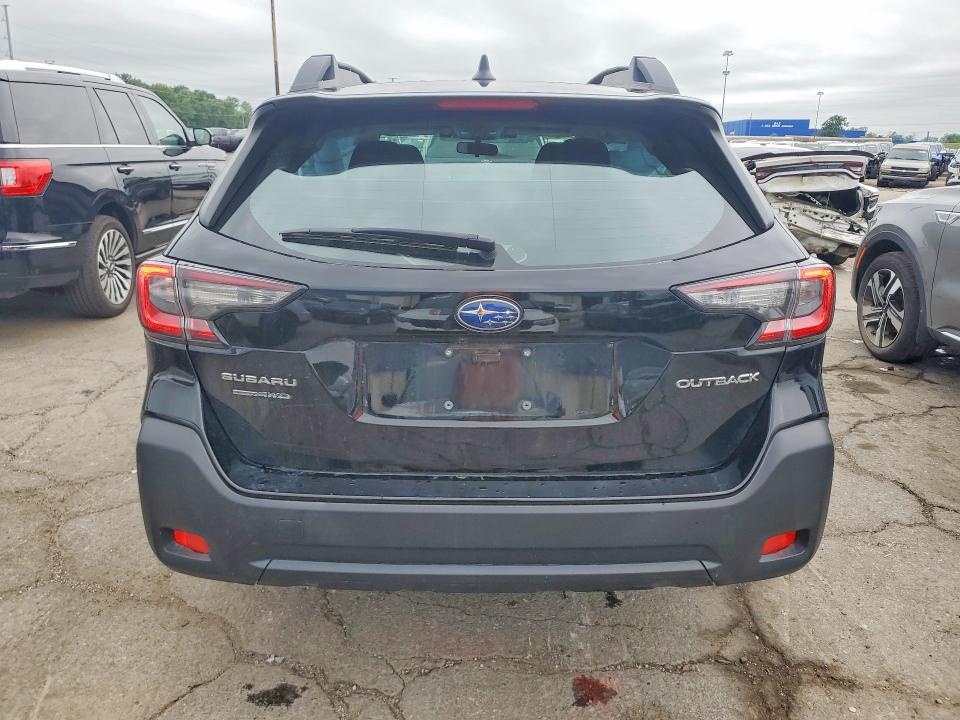 Продажа на аукционе авто 2024 Subaru Outback, vin: 4S4BTAAC5R3287101, номер лота: 59803426