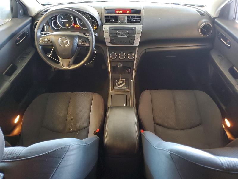60883186 :رقم المزاد ، 1YVHZ8BH8B5M24388 vin ، 2011 Mazda 6 مزاد بيع