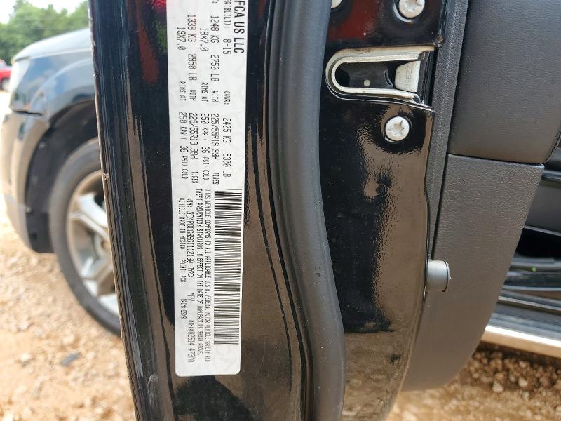 60269286 :رقم المزاد ، 3C4PDCGB9GT112160 vin ، 2016 Dodge Journey مزاد بيع