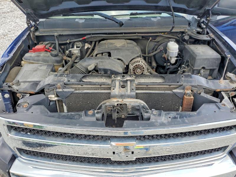 2010 Chevrolet Silverado მანქანა იყიდება აუქციონზე, vin: 1GCSKREA4AZ236236, აუქციონის ნომერი: 59794966