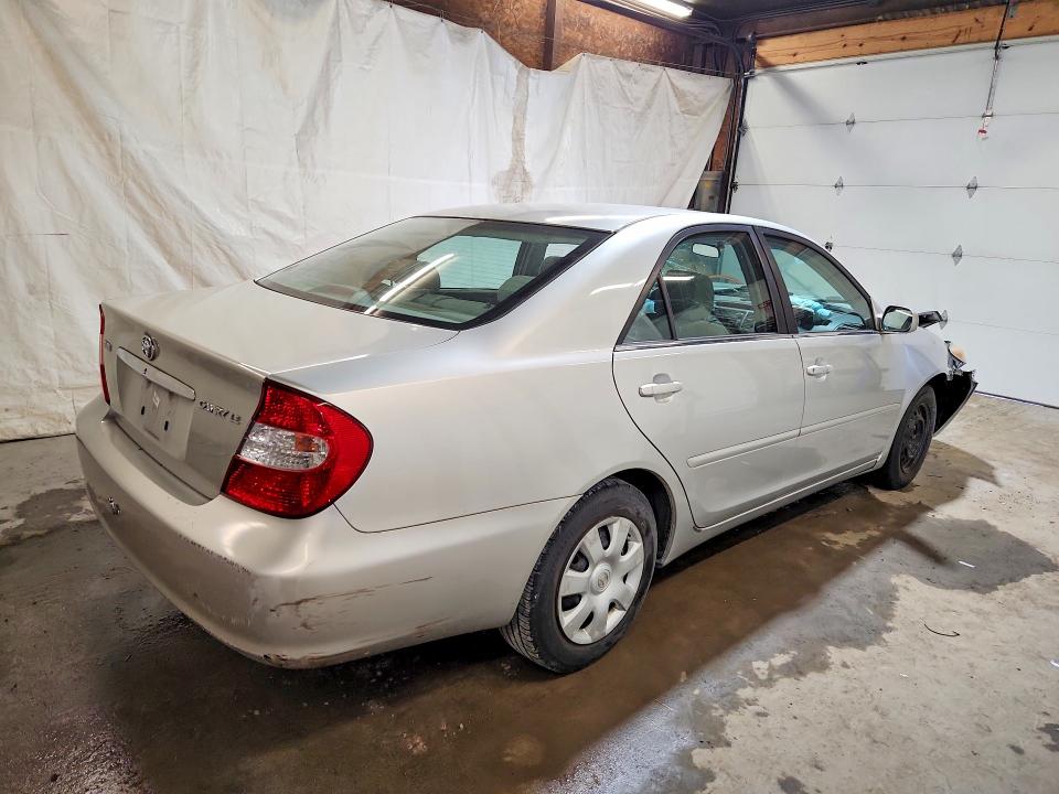 Продажа на аукционе авто 2002 Toyota Camry, vin: 4T1BE32K72U046197, номер лота: 60663956