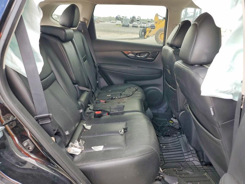 Продажа на аукционе авто 2018 Nissan Rogue, vin: 5N1AT2MT1JC808512, номер лота: 61627676