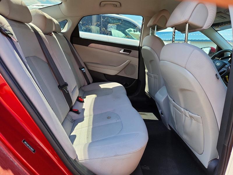 Продаж на аукціоні авто 2016 Hyundai Sonata, vin: 5NPE24AF1GH349076, номер лоту: 61550196