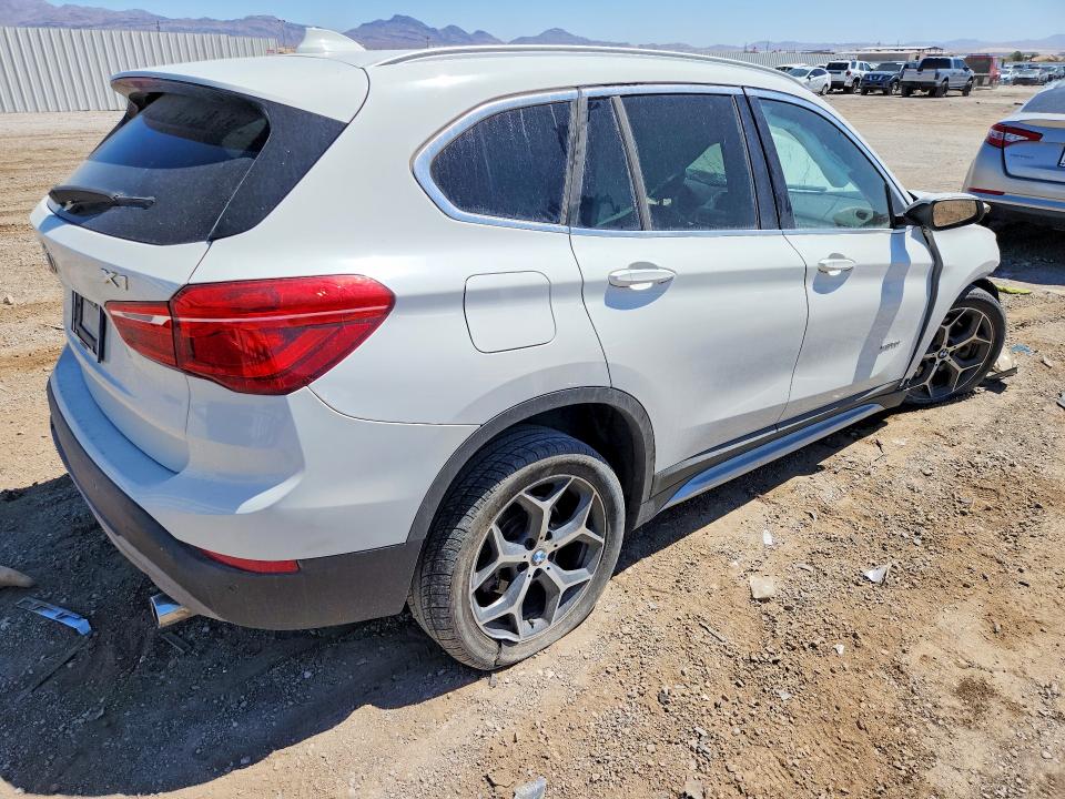 Aukcja sprzedaży 2017 Bmw X1, vin: WBXHU7C3XH5H36275, numer aukcji: 53742356