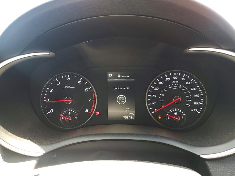 Aukcja sprzedaży 2023 Kia Stinger, vin: KNAE35LD4P6124592, numer aukcji: 62864086