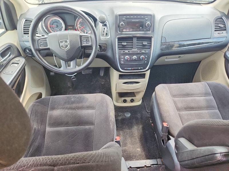 2014 Dodge Grand Caravan მანქანა იყიდება აუქციონზე, vin: 2C4RDGBG1ER275792, აუქციონის ნომერი: 59327566