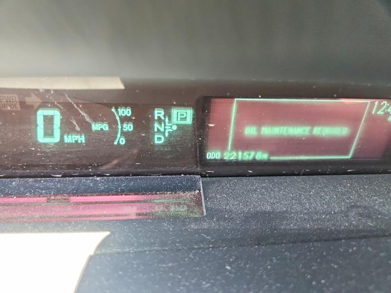 2010 Toyota Prius მანქანა იყიდება აუქციონზე, vin: JTDKN3DU1A0032255, აუქციონის ნომერი: 60705956