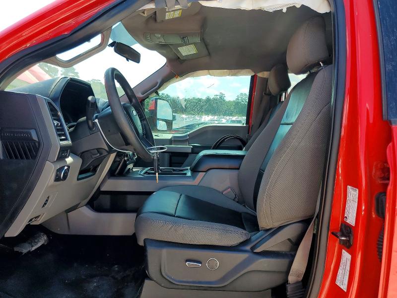 Продажа на аукционе авто 2019 Ford F250, vin: 1FT7W2BT4KEC21204, номер лота: 60243856