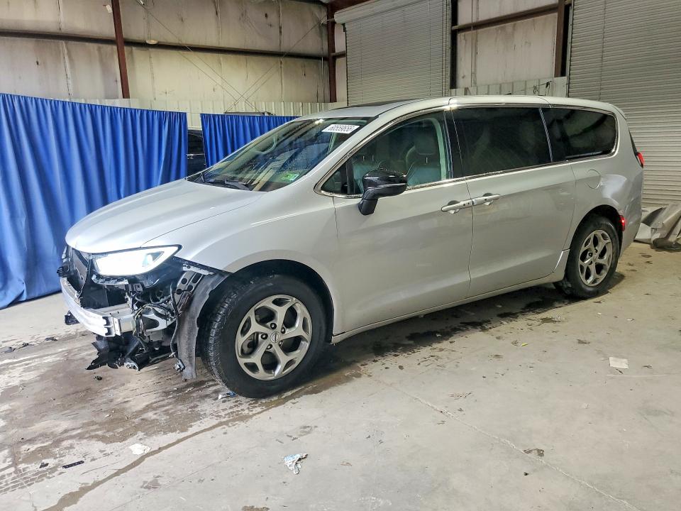 Продаж на аукціоні авто 2024 Chrysler Pacifica, vin: 2C4RC3GG4RR174952, номер лоту: 60559656