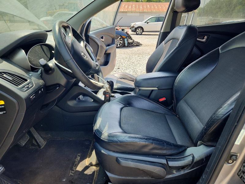 Продажа на аукционе авто 2010 Hyundai Tucson, vin: KM8JU3AC5AU091968, номер лота: 61876956