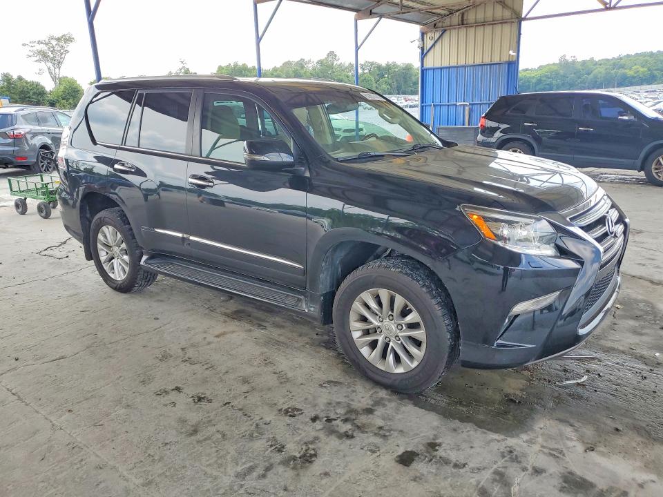 2016 Lexus Gx მანქანა იყიდება აუქციონზე, vin: JTJBM7FX3G5122646, აუქციონის ნომერი: 62857476