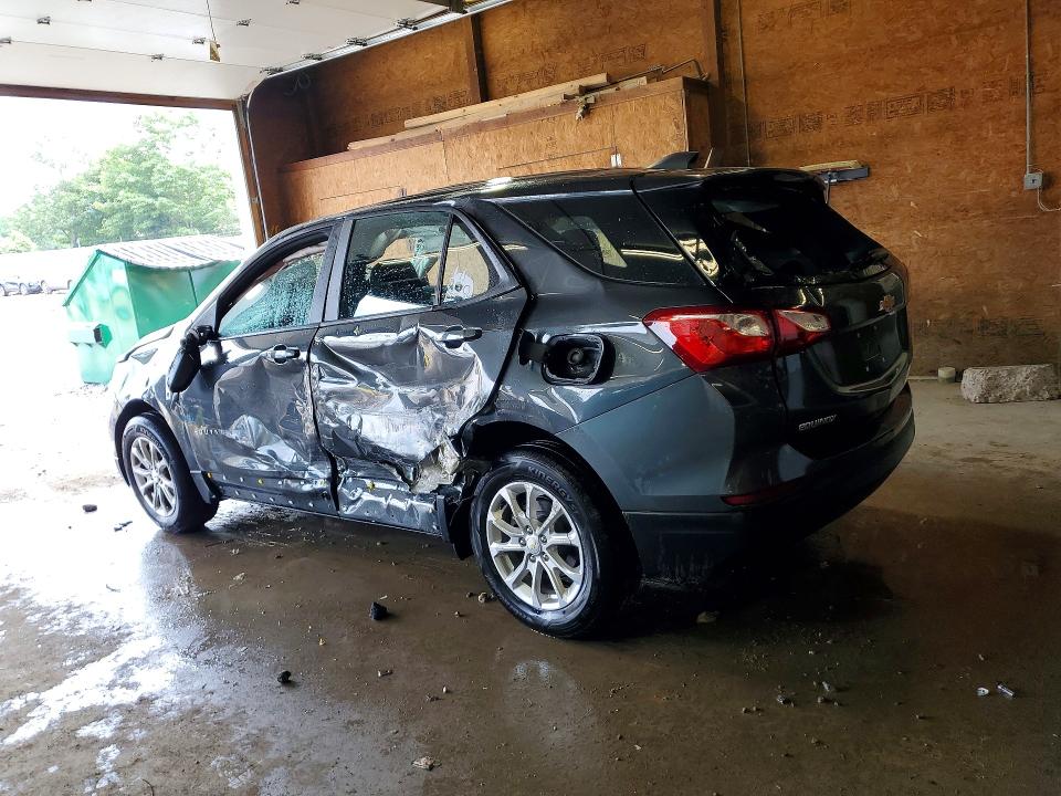 Auction sale of the 2021 Chevrolet Equinox, vin: 2GNAXSEV3M6112778, lot number: 59773786