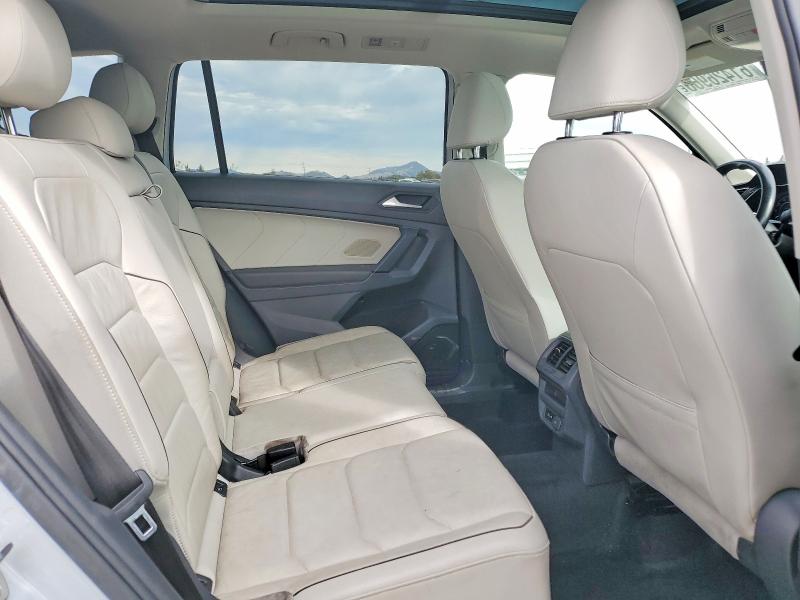 2019 Volkswagen Tiguan მანქანა იყიდება აუქციონზე, vin: 3VV4B7AX2KM038802, აუქციონის ნომერი: 61426966