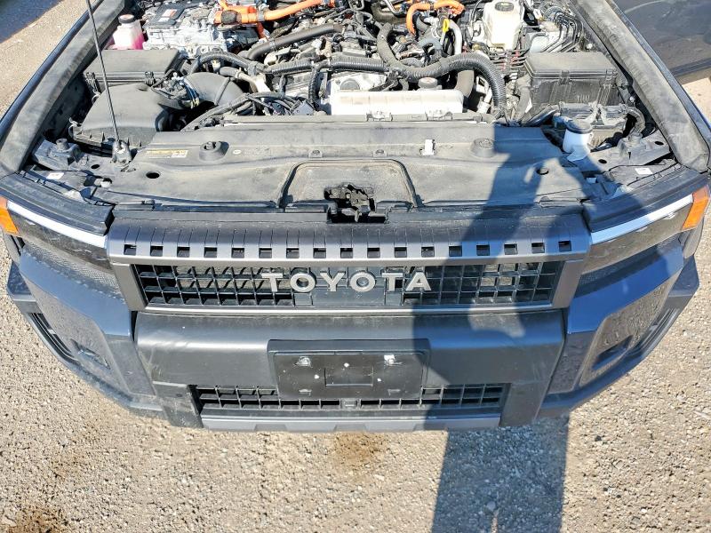 60134936 :رقم المزاد ، JTEABFAJ3R5001129 vin ، 2024 Toyota Land Cruiser مزاد بيع