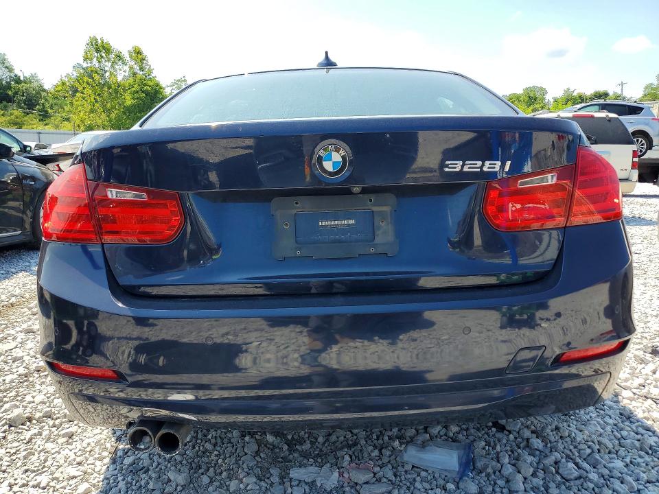 Продаж на аукціоні авто 2015 Bmw 328, vin: WBA3B5G55FNS12620, номер лоту: 61278356