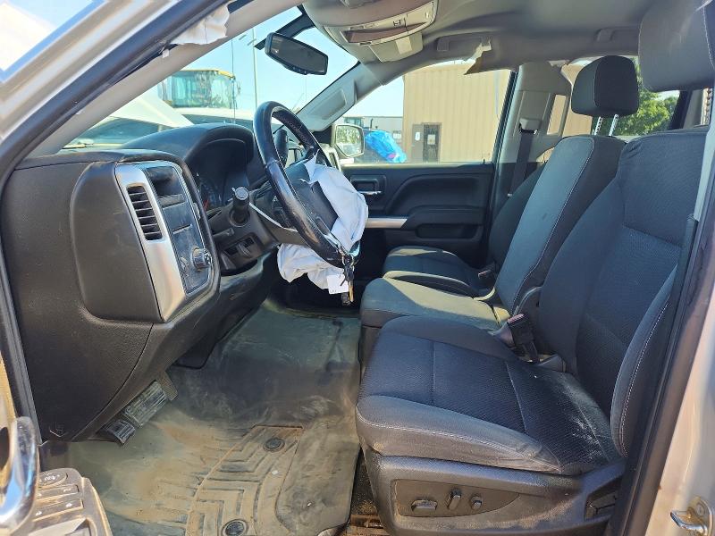 2017 Chevrolet Silverado მანქანა იყიდება აუქციონზე, vin: 1GCRCREC0HZ337250, აუქციონის ნომერი: 61403106