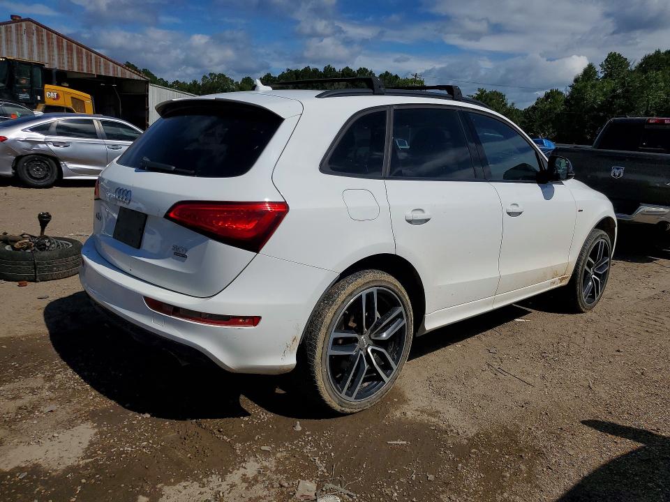 Продажа на аукционе авто 2017 Audi Q5, vin: WA1D7AFP0HA015962, номер лота: 61508806