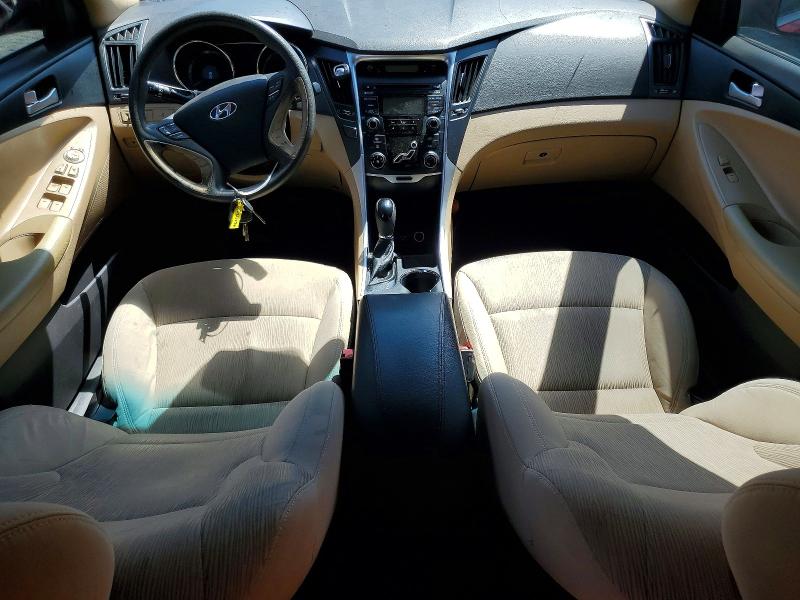Aukcja sprzedaży 2013 Hyundai Sonata, vin: 5NPEB4ACXDH506802, numer aukcji: 62958256