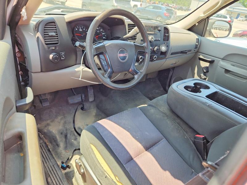 Продаж на аукціоні авто 2013 Gmc Sierra, vin: 1GTN1TEX0DZ281339, номер лоту: 62083906