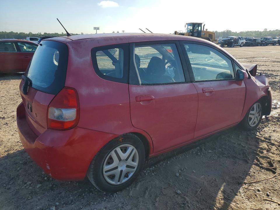 Aukcja sprzedaży 2008 Honda Fit, vin: JHMGD38418S070651, numer aukcji: 60573086