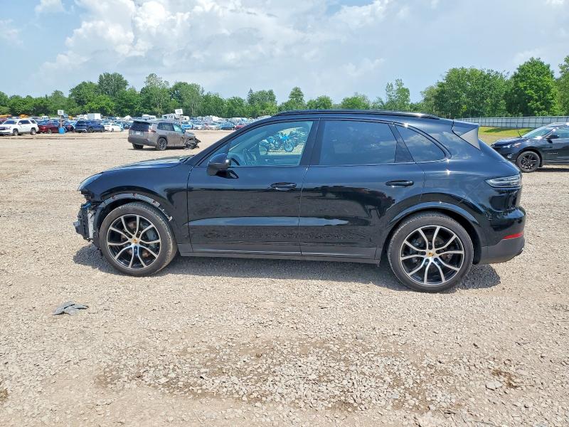 2023 Porsche Cayenne მანქანა იყიდება აუქციონზე, vin: WP1AB2AYXPDA14715, აუქციონის ნომერი: 59396056