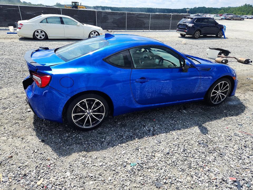 41633506 :رقم المزاد ، JF1ZCAB15J9602115 vin ، 2018 Subaru Brz مزاد بيع