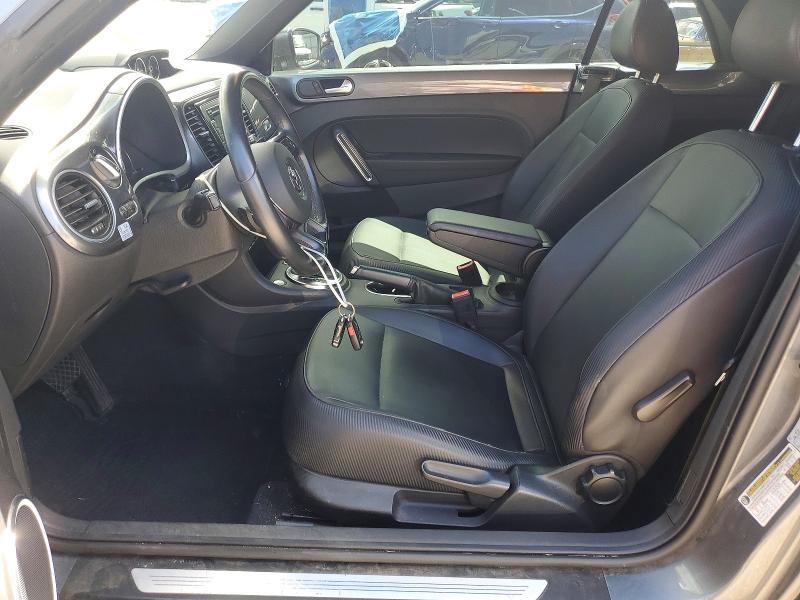 59920156 :رقم المزاد ، 3VW5L7AT1DM807464 vin ، 2013 Volkswagen Beetle مزاد بيع