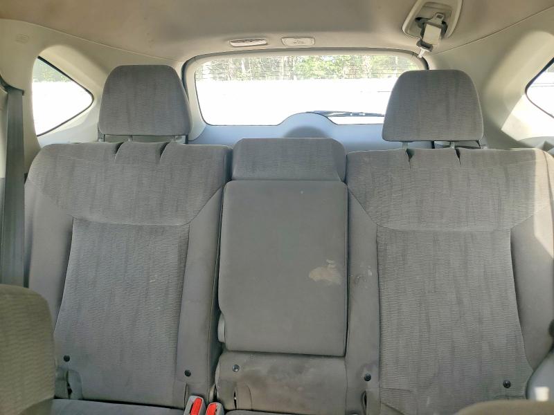 2014 Honda Cr-v მანქანა იყიდება აუქციონზე, vin: 2HKRM4H39EH707092, აუქციონის ნომერი: 60599006