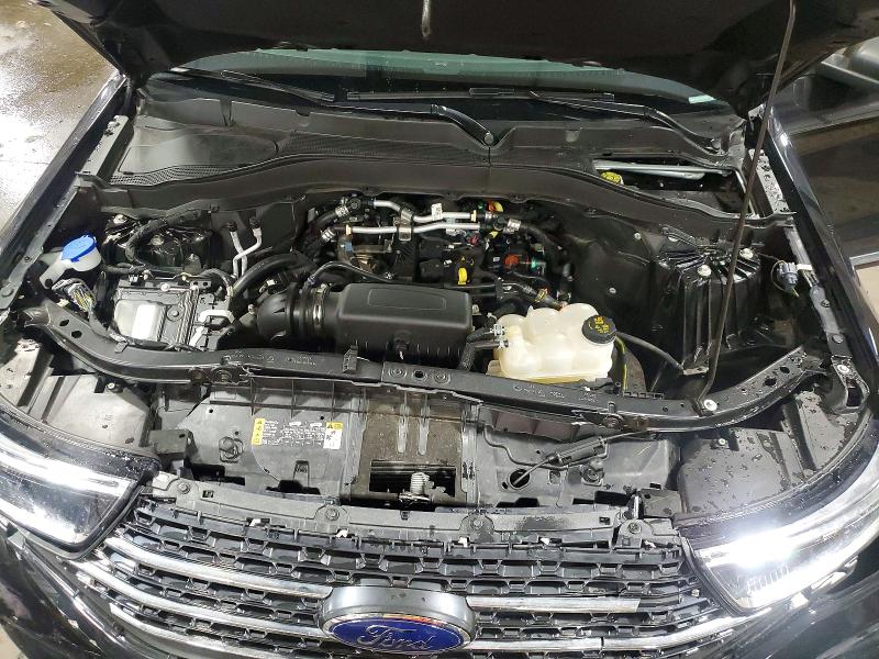 Продажа на аукционе авто 2023 Ford Explorer, vin: 1FMSK8DH1PGA95599, номер лота: 59276646