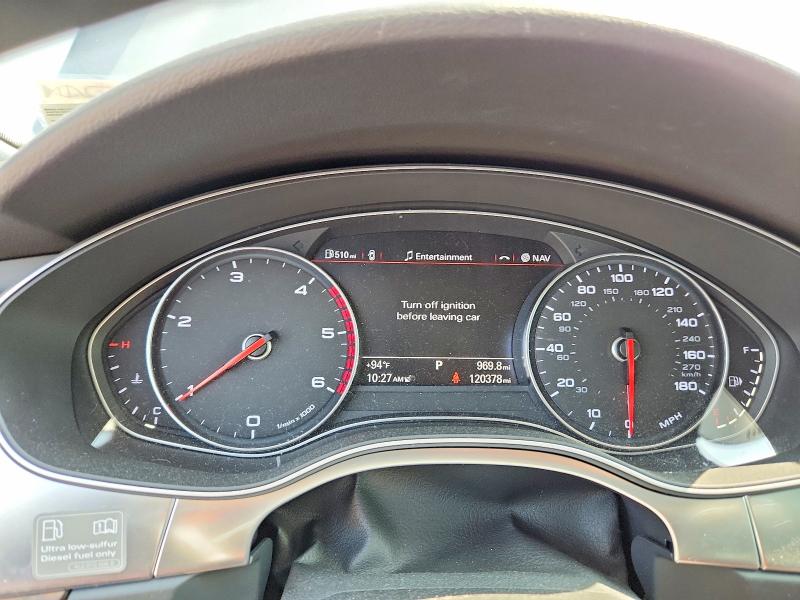 Продаж на аукціоні авто 2014 Audi A6, vin: WAUHMAFC6EN010926, номер лоту: 61021196