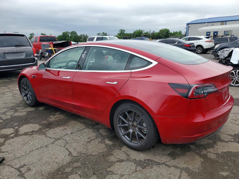 59819676 :رقم المزاد ، 5YJ3E1EA8JF012941 vin ، 2018 Tesla Model 3 مزاد بيع