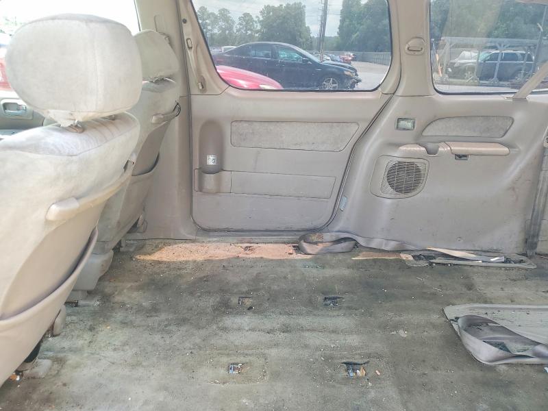Aukcja sprzedaży 2000 Toyota Sienna, vin: 4T3ZF13C4YU317207, numer aukcji: 61060446